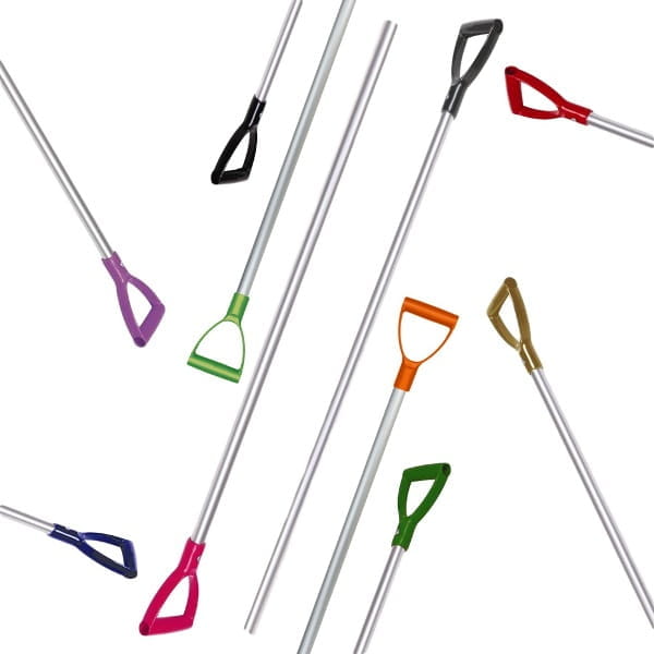 Stiel für Dunggabel bunt 115 cm