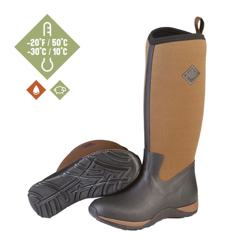 Muck Boot Arctic Adventure Solid-Women