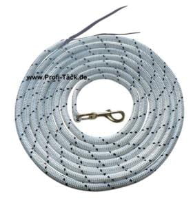 Schweres Bodenarbeitsseil HORSEMAN-SHIP mit Seele ca. 6,5 m lang