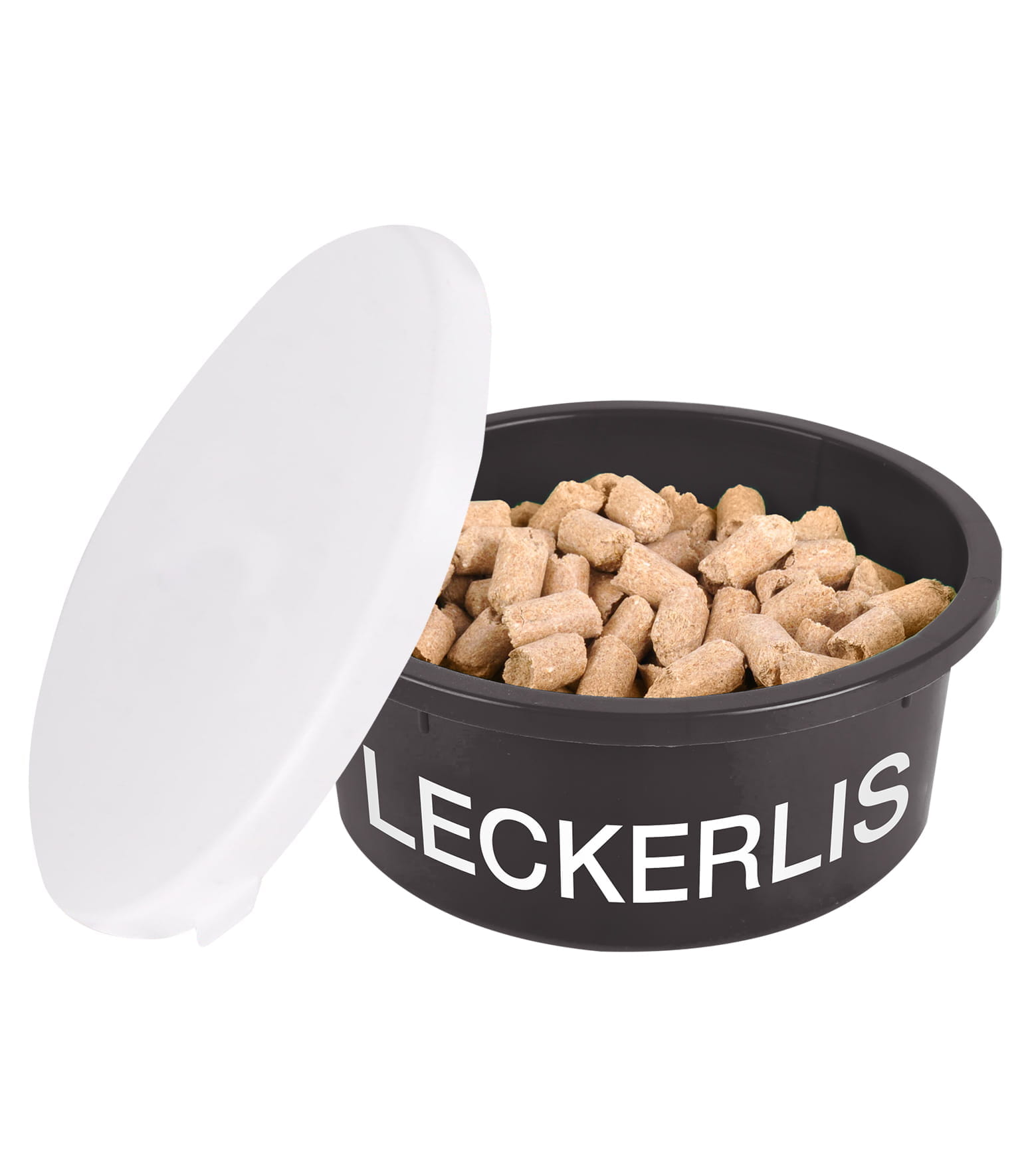 Leckerli-Schale Mit Deckel