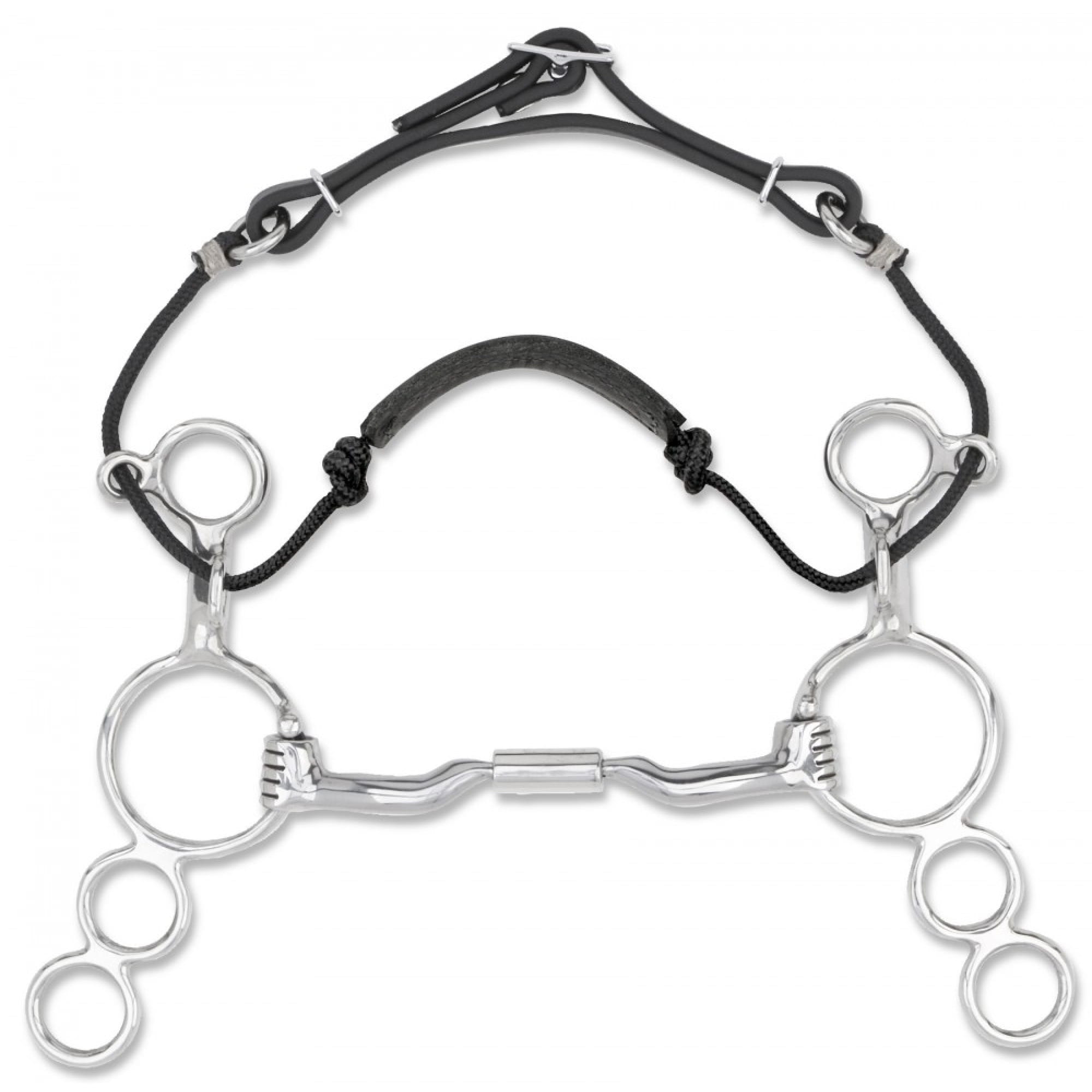 Myler 3-Ring Combination Bit MS 04 Stufe 2