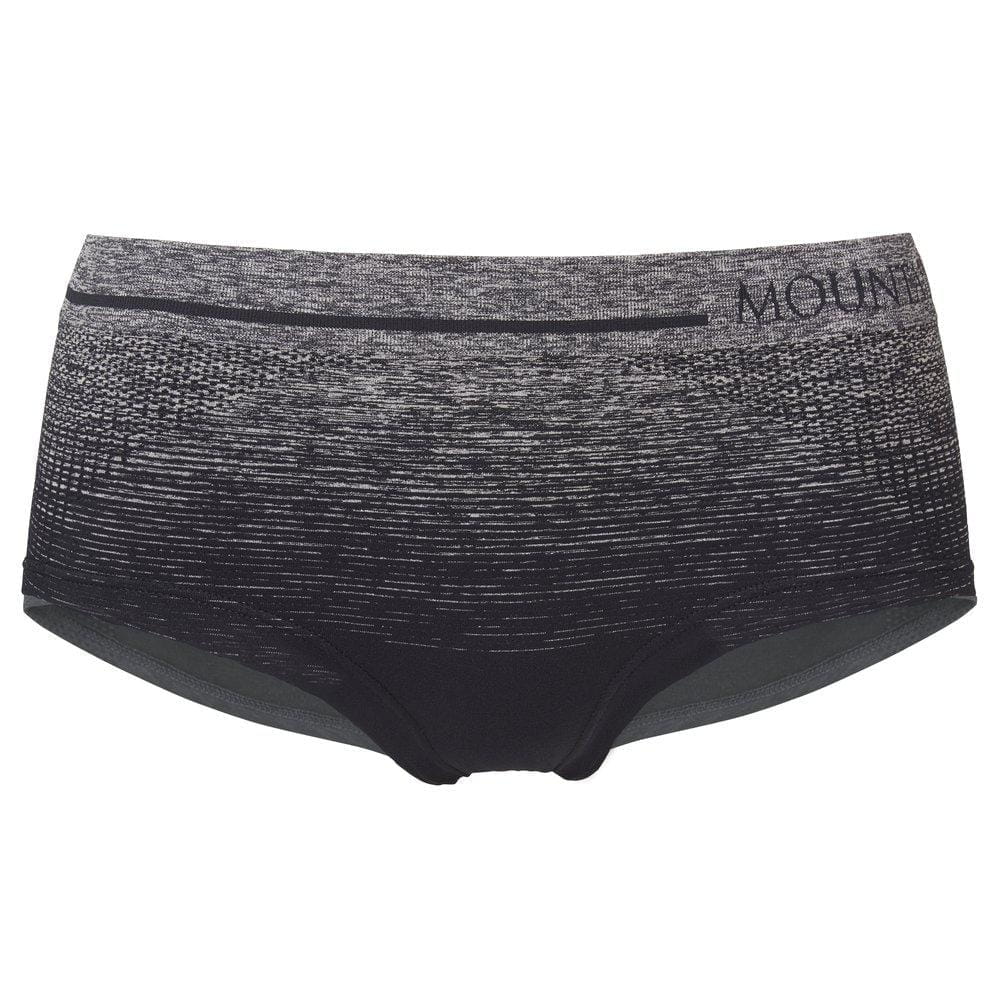 Mountain Horse Adore Tech Underwear Panty black melange