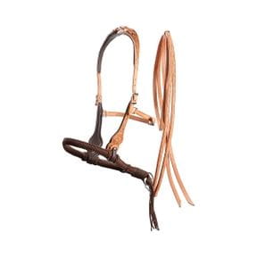 Sidepull / Bosal/ Gebisslos