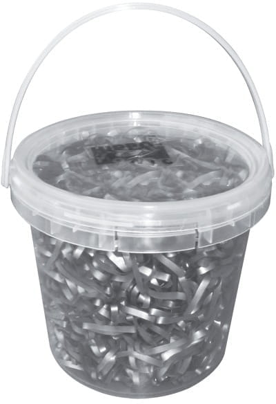 Hippo-Tonic Mähnengummi Silicon 1800 St