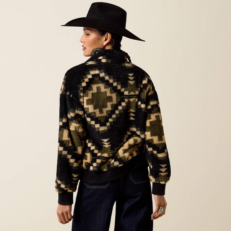 Ariat Womens Berber Sweatshirt