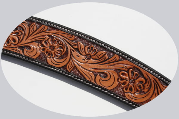 Vorderzeug TwoTone Flower Simple