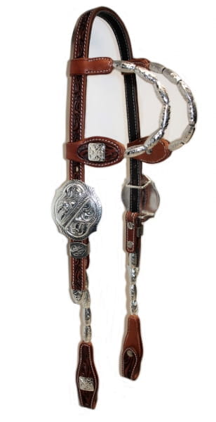 Zweiohr Kopfstück SN Diamond Show