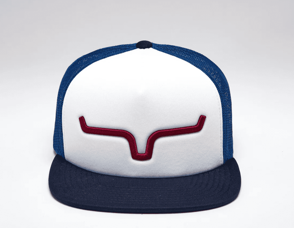 Kimes Ranch Cap Yeakley navy