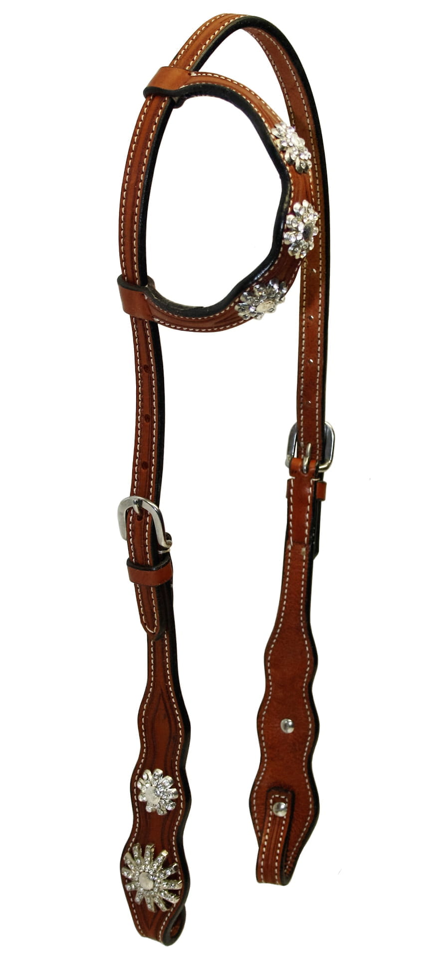 Show Kopfstück Bling