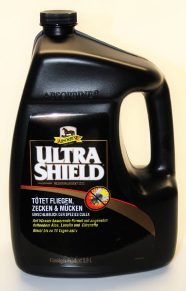 Absorbine Ultra Shield  Ex Insektenschutz 3,8L