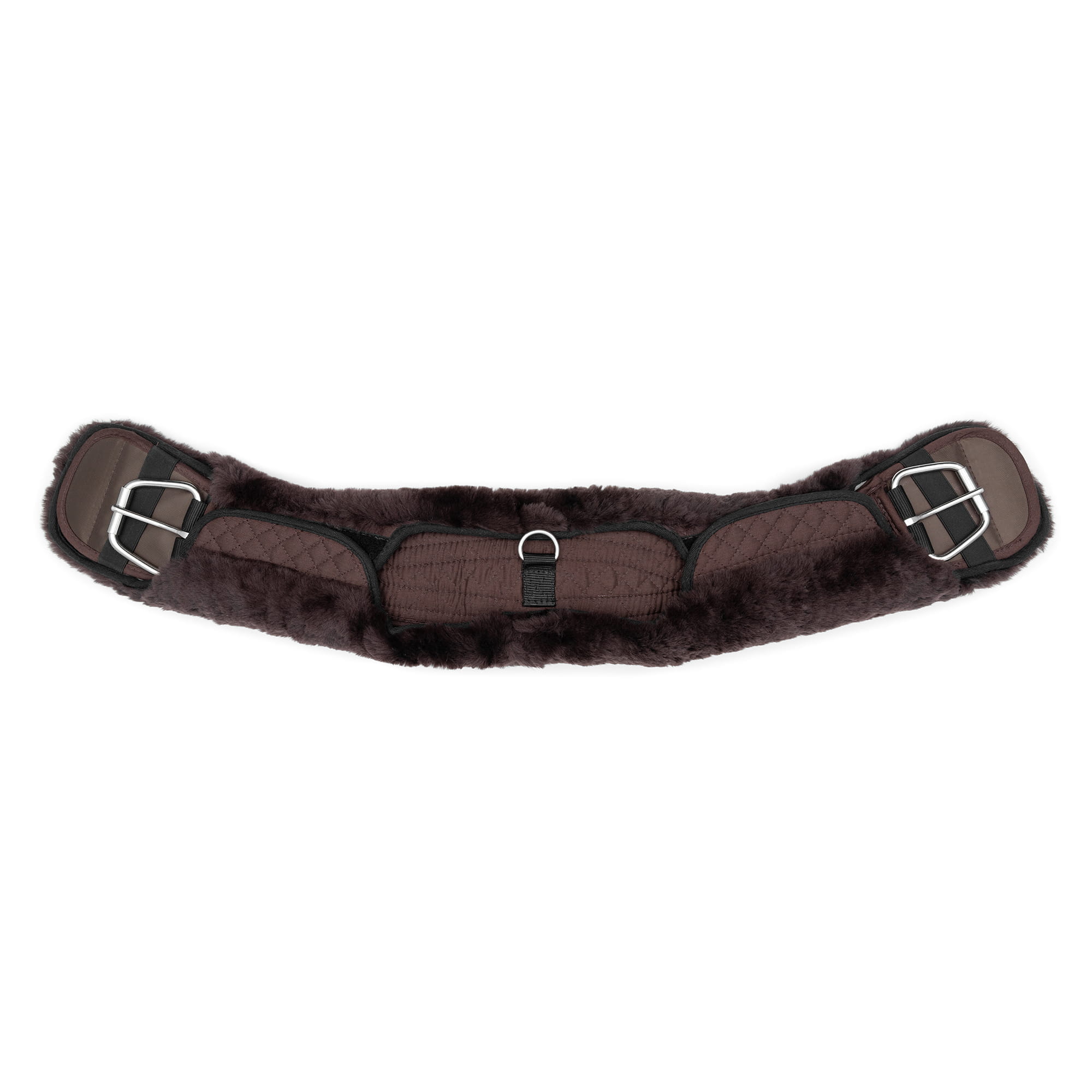 PT Lammfell Mondgurt abnehmbar Western