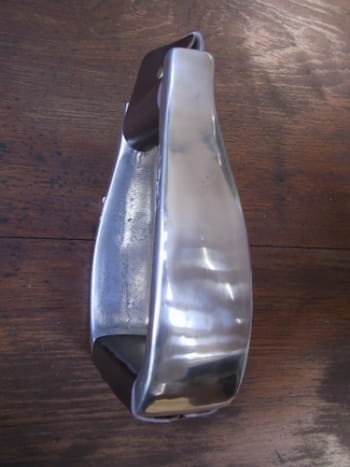 SHOW Steigbügel ALUMINIUM