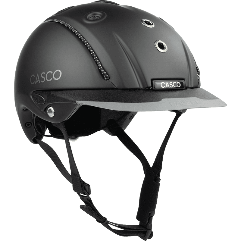 Casco Mistrall Prime Black