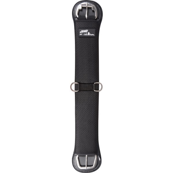 Classic Equine Aura Cinch black