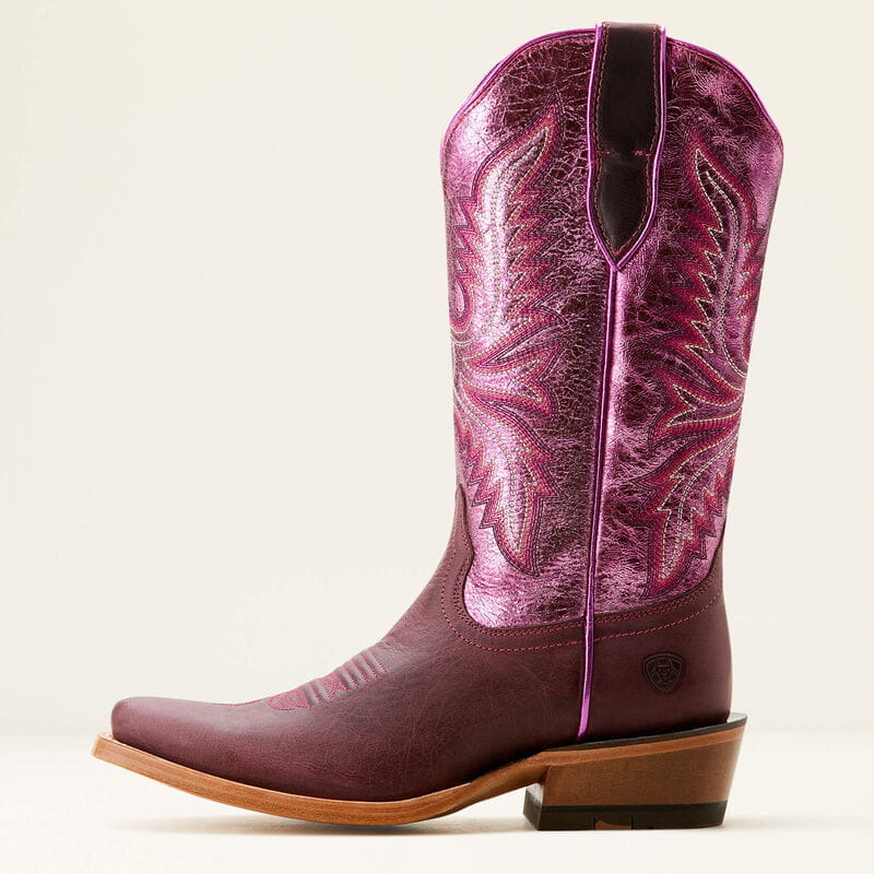 Ariat Womens Futurity Flash Western Boot