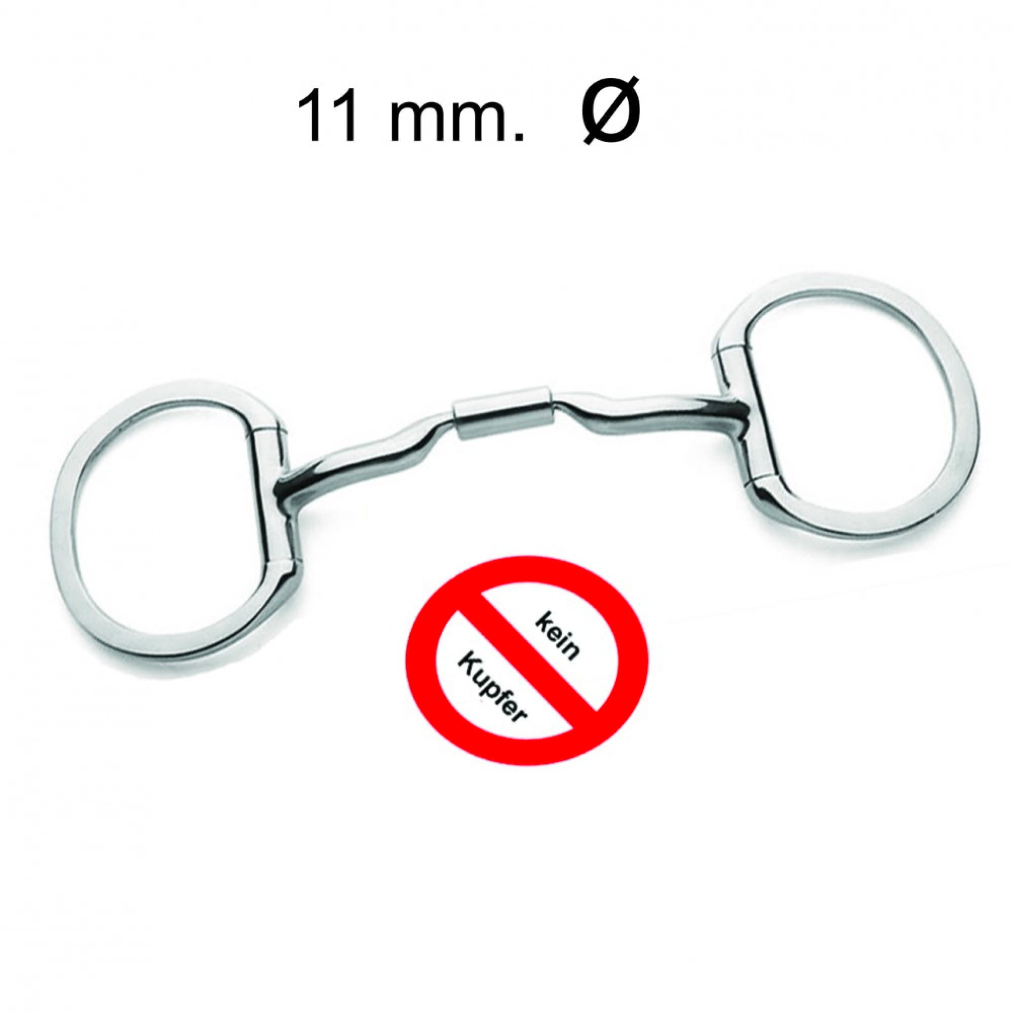 Myler Eggbut M04 OHNE Kupfer Stufe 1