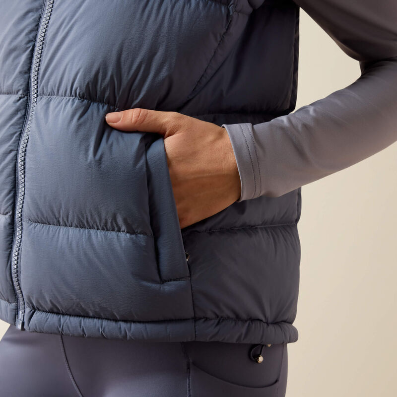 Ariat Womens UltraPuff Insulated Down Gilet