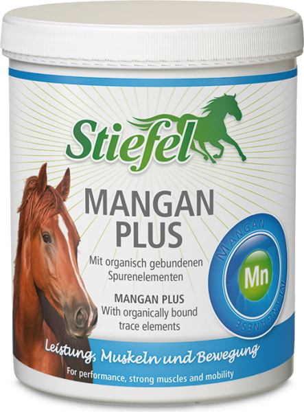 Stiefel Mangan Plus 1 kg