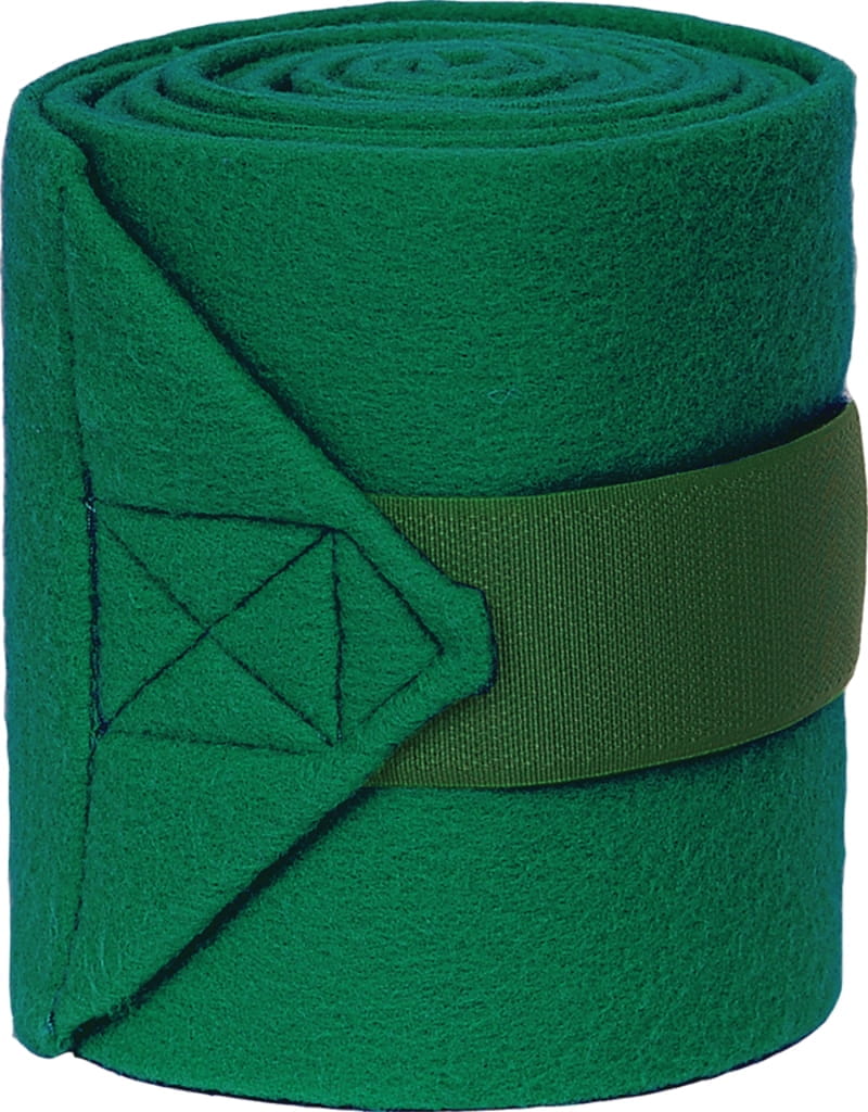 Mustang Polo-Wraps Bandagen Fleece 4er-Set 16 Farben