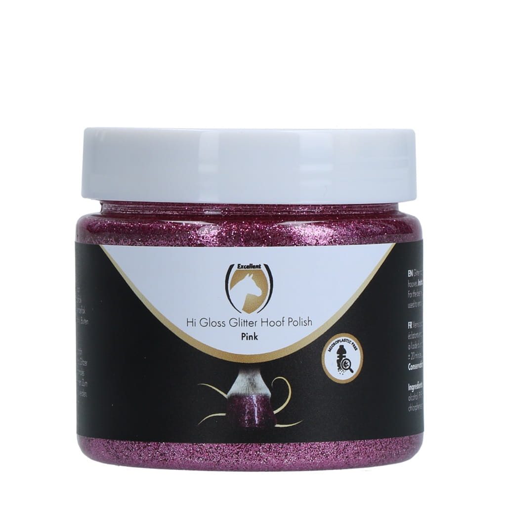 Hi Gloss Glitzer Huflack 150ml