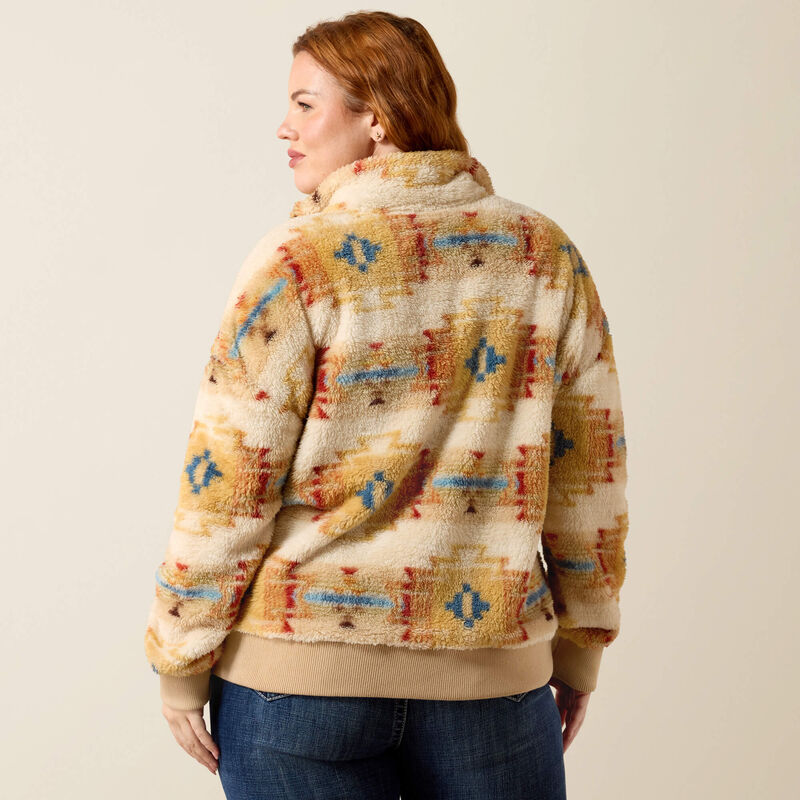 Ariat Womens Berber Sweatshirt