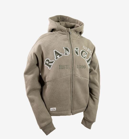 Ranchgirls Hooded Sweatshirt Jacke PENELOPE brindl