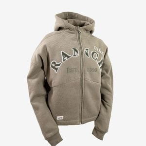 Ranchgirls Hooded Sweatshirt Jacke PENELOPE brindl