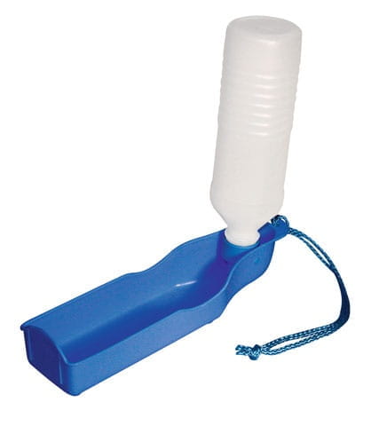 Reisetrinkflasche für Hunde