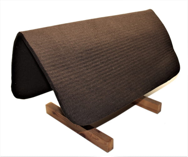 Padliner EE klassische US-Filzunterlage dark brown