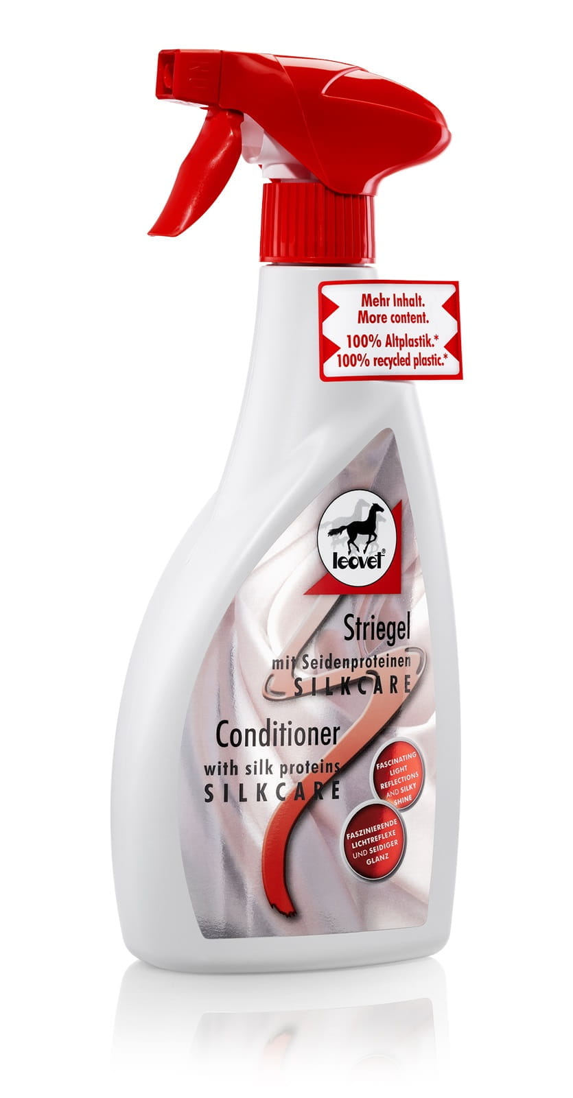 Leovet Silkcare Striegel 550ml