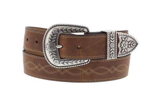 Ariat Womens Western Belt Fatbaby