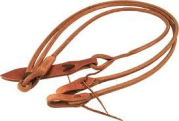 Romal Reins Round Leather