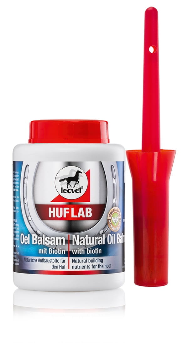 Leovet Huflab Oel Balsam mit Biotin