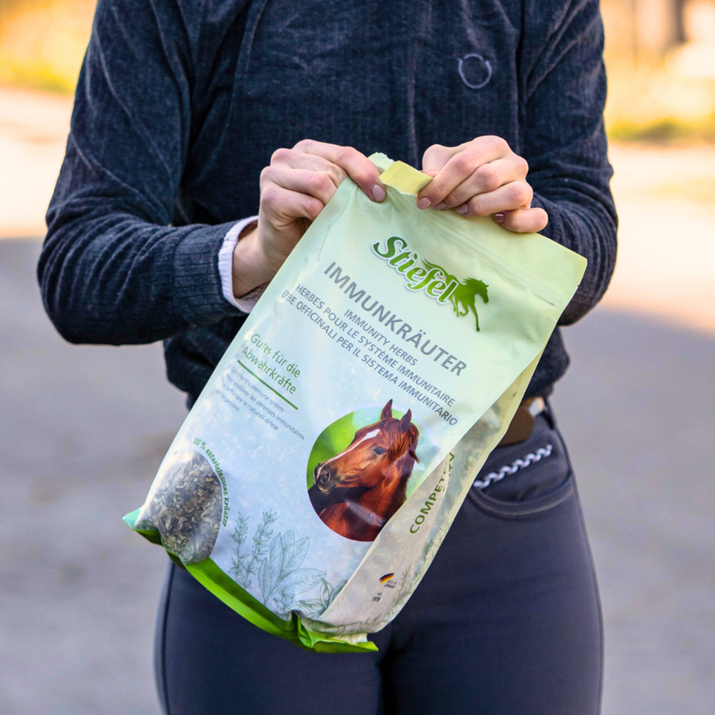 Stiefel Immunkräuter 1kg