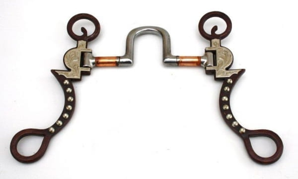 AF Performance Show Bit - Antique Port Bit