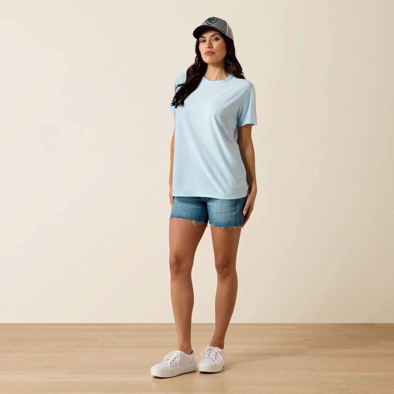 Ariat Womens Laguna Logo T-Shirt