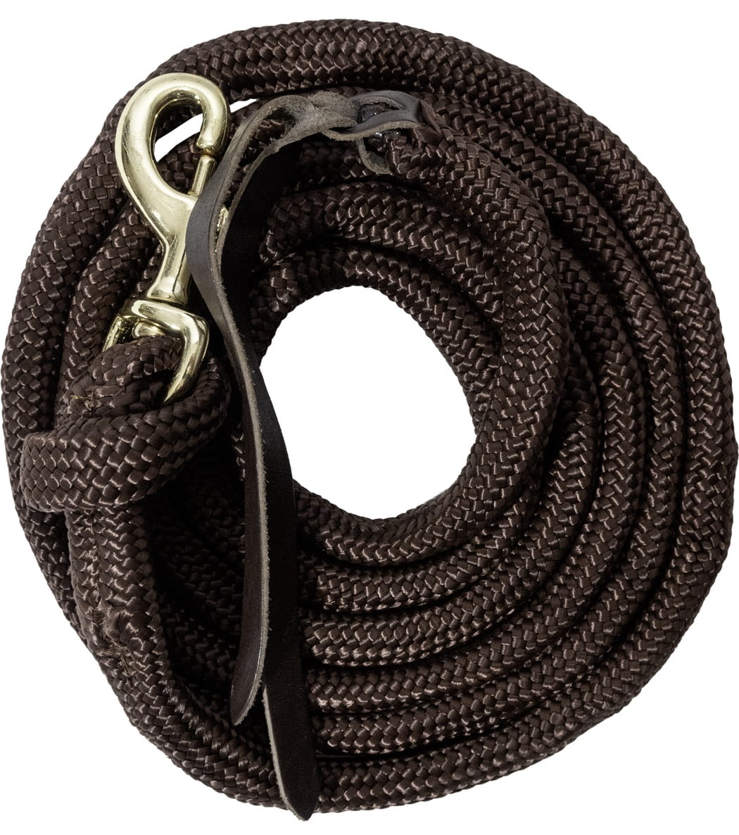 Mustang Poly Cowboy Lead Rope verschiedene Farben