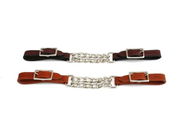 Kinnkette doppelt Eco