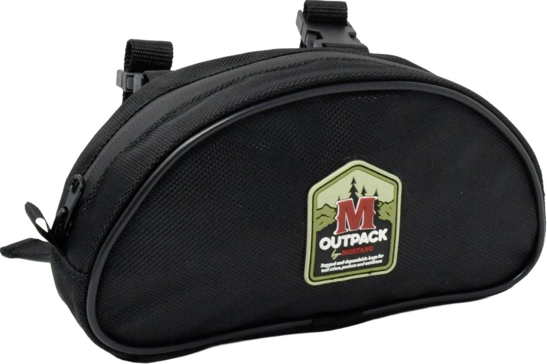 Mustang Pommel Bag