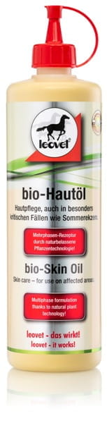 Leovet Bio-Hautöl 500ml