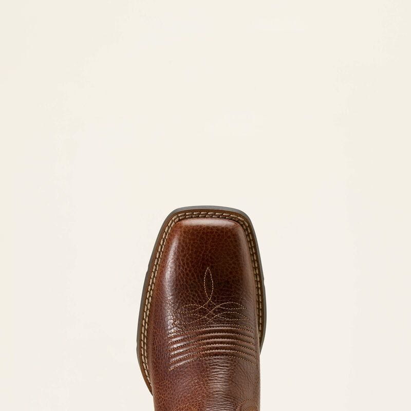 Ariat Womens Round Up Holly Wide Square Toe Western Boot – Ariat ...