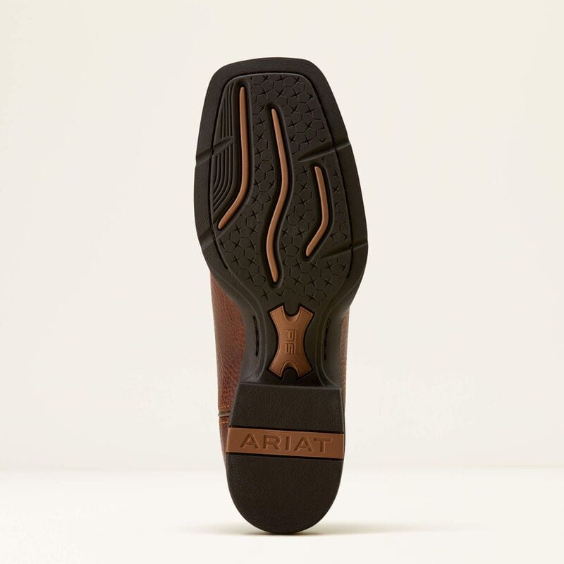 Ariat Womens Round Up Holly Wide Square Toe Western Boot – Ariat ...